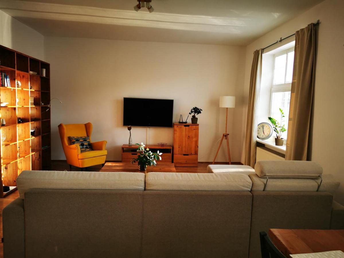 Falcon Apartment Trnava Luaran gambar