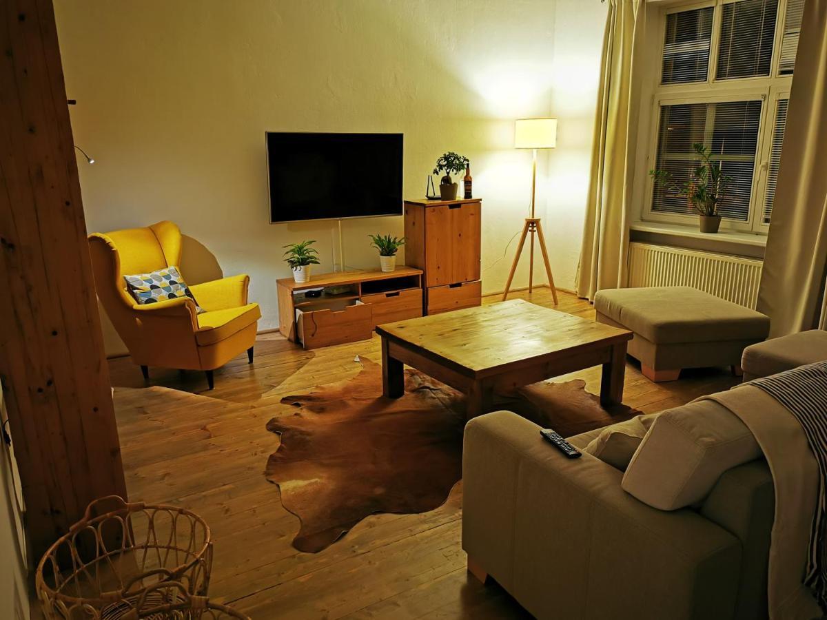 Falcon Apartment Trnava Luaran gambar